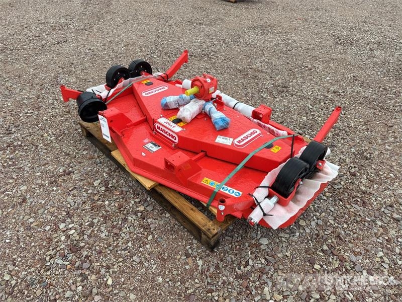 Maschio Gaspardo Jolly 180 rear di 1800 mm 3-Point Hitch F تقطيع وتقليم وتحيط جزازات