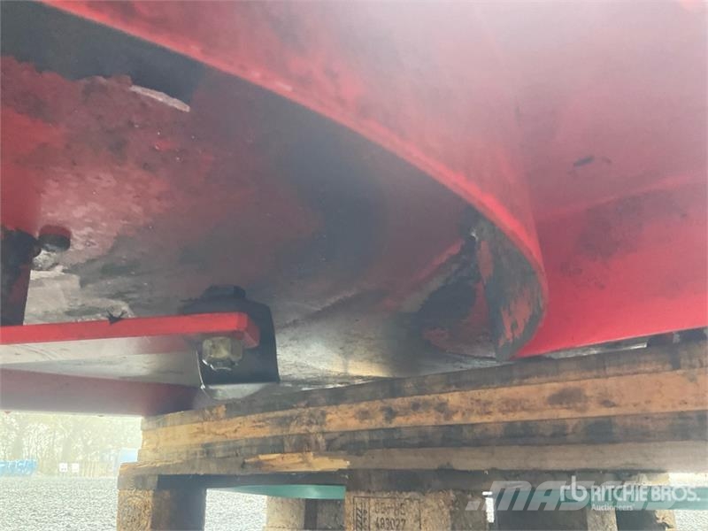 Maschio Gaspardo Jolly 210 Finishing Mower Kosilnice za grobi teren