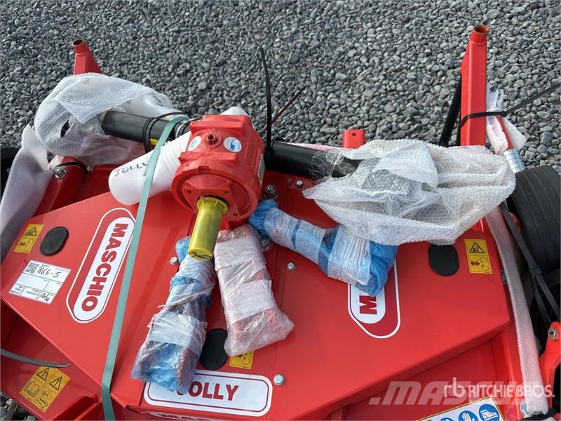 Maschio Gaspardo JOLLY 120 Finishing Mower (Unused) Reuna-alueiden ja karheikkojen leikkurit