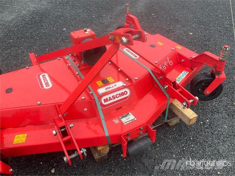 Maschio Gaspardo Jolly 210 Finishing Mower Kosilnice za grobi teren