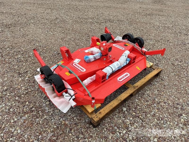 Maschio Gaspardo Jolly 180 rear di 1800 mm 3-Point Hitch F تقطيع وتقليم وتحيط جزازات
