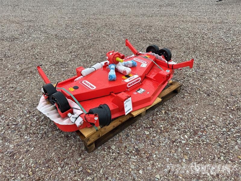 Maschio Gaspardo Jolly 180 rear di 1800 mm 3-Point Hitch F تقطيع وتقليم وتحيط جزازات