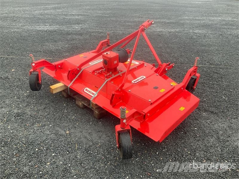 Maschio Gaspardo Jolly 210 Finishing Mower Kosilnice za grobi teren