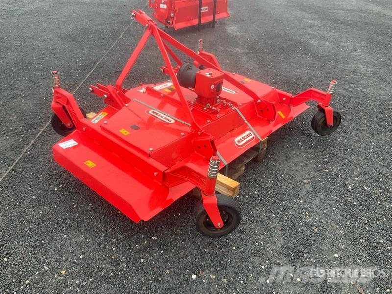 Maschio Gaspardo Jolly 210 Finishing Mower Kosilnice za grobi teren