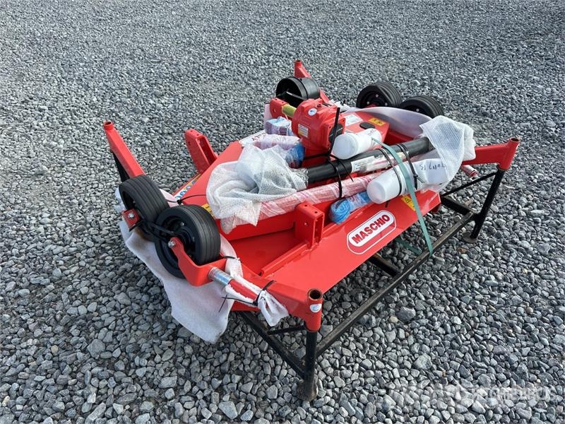 Maschio Gaspardo JOLLY 120 Finishing Mower (Unused) Reuna-alueiden ja karheikkojen leikkurit
