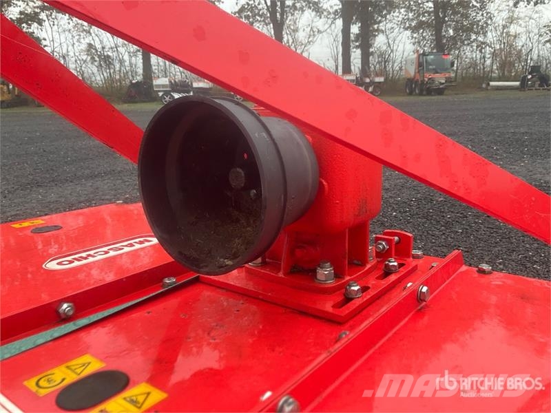 Maschio Gaspardo Jolly 210 Finishing Mower Kosilnice za grobi teren