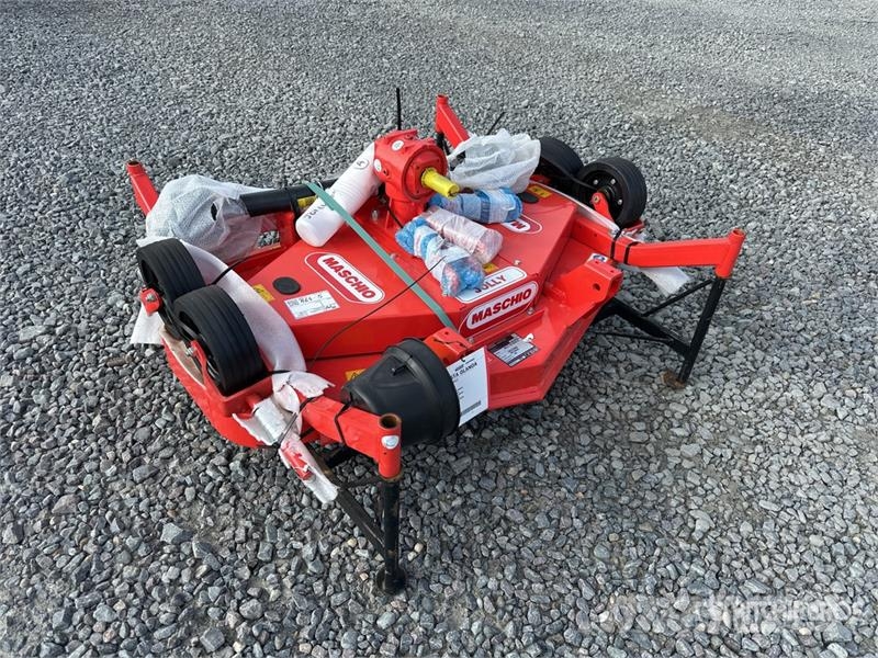 Maschio Gaspardo JOLLY 120 Finishing Mower (Unused) Reuna-alueiden ja karheikkojen leikkurit