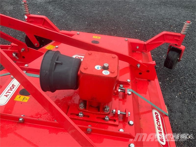 Maschio Gaspardo Jolly 210 Finishing Mower Kosilnice za grobi teren