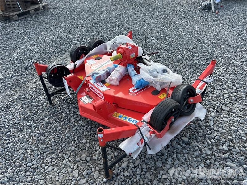 Maschio Gaspardo JOLLY 120 Finishing Mower (Unused) Reuna-alueiden ja karheikkojen leikkurit