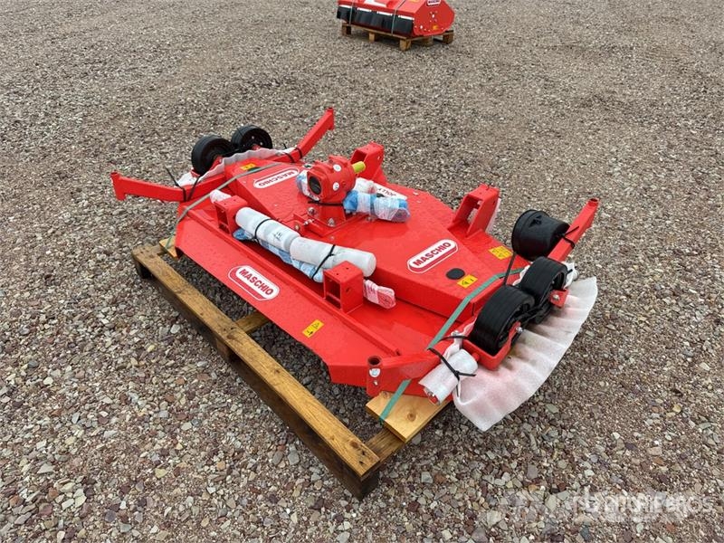 Maschio Gaspardo Jolly 180 rear di 1800 mm 3-Point Hitch F تقطيع وتقليم وتحيط جزازات