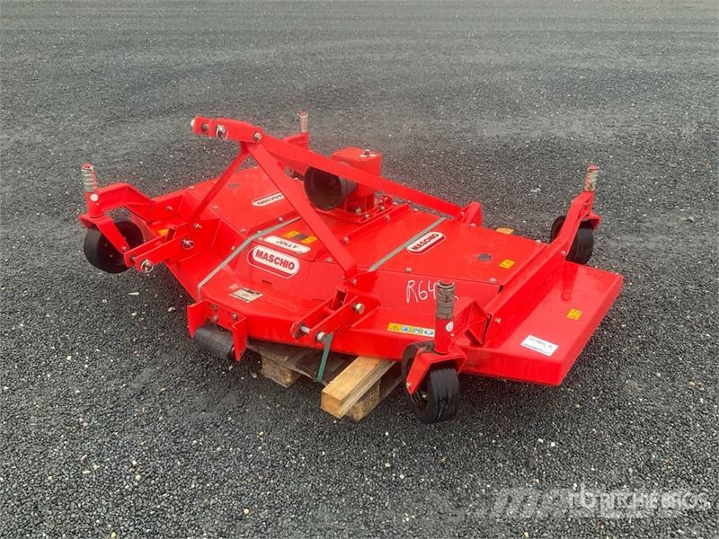 Maschio Gaspardo Jolly 210 Finishing Mower Kosilnice za grobi teren