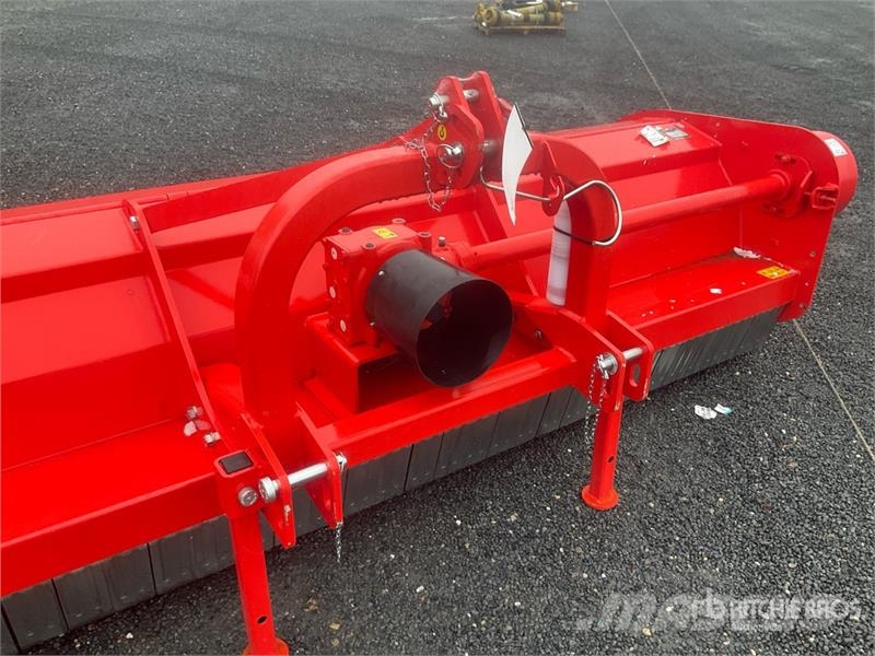 Maschio Gaspardo Leopard 320 Flail Mower (Unused) Косилки