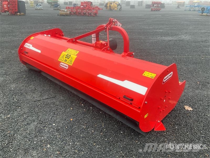 Maschio Gaspardo Leopard 320 Flail Mower (Unused) Косилки