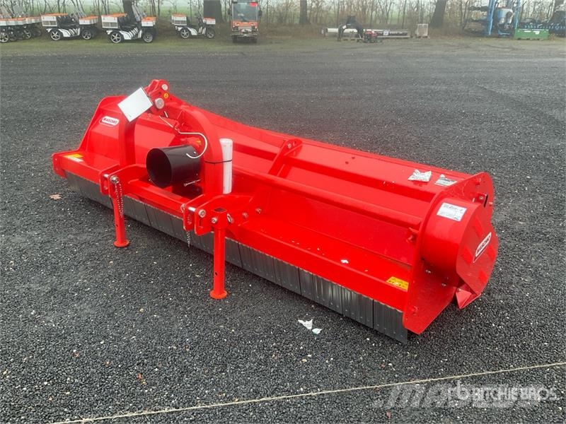 Maschio Gaspardo Leopard 320 Flail Mower (Unused) Косилки