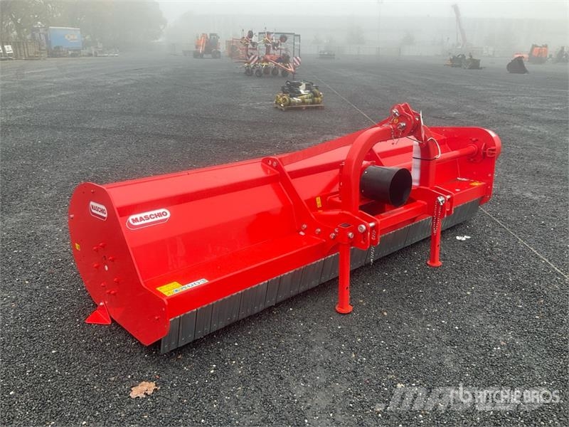 Maschio Gaspardo Leopard 320 Flail Mower (Unused) Косилки