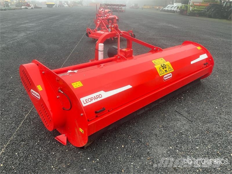 Maschio Gaspardo Leopard 320 Flail Mower (Unused) Косилки