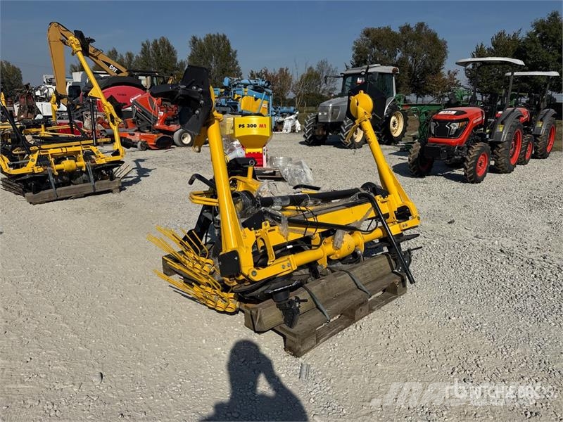 Maschio Gaspardo LEVANTE LT540 Hay Tedder (Unused) Грабли-ворошилки