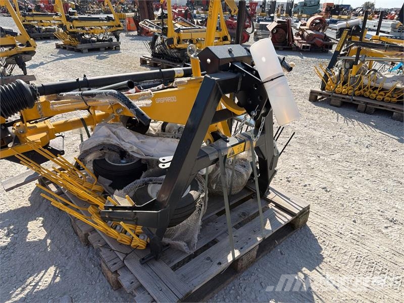 Maschio Gaspardo LEVANTE LT540 Hay Tedder (Unused) Грабли-ворошилки