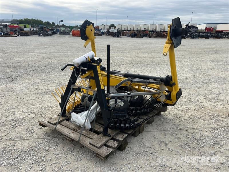 Maschio Gaspardo LEVANTE LT540 Hay Tedder (Unused) Ranghinatori