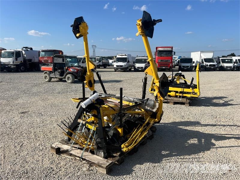 Maschio Gaspardo LEVANTE LT660 Hay Tedder (Unused) Okretači i sakupljači sijena