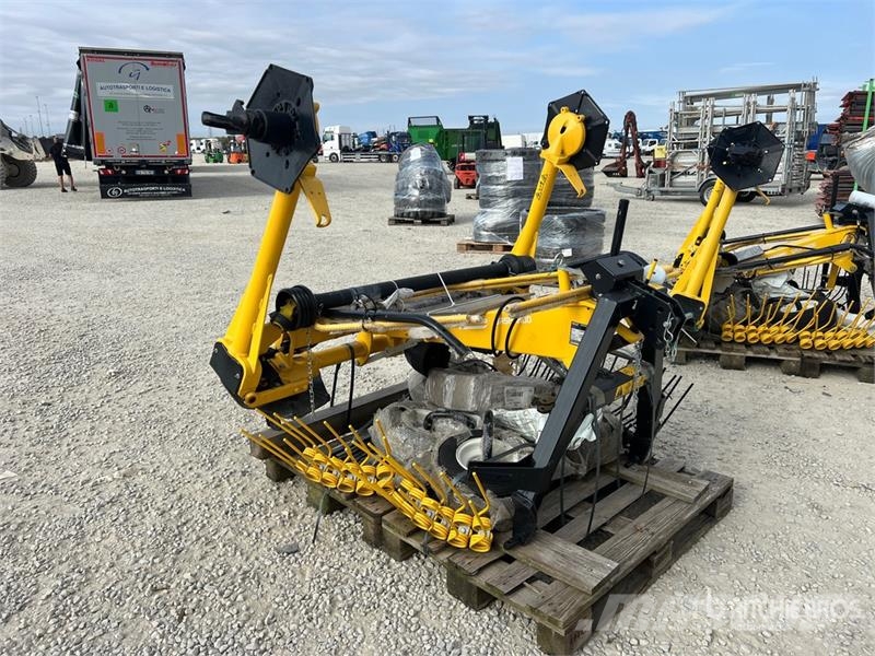 Maschio Gaspardo LEVANTE LT540 Hay Tedder (Unused) Ranghinatori