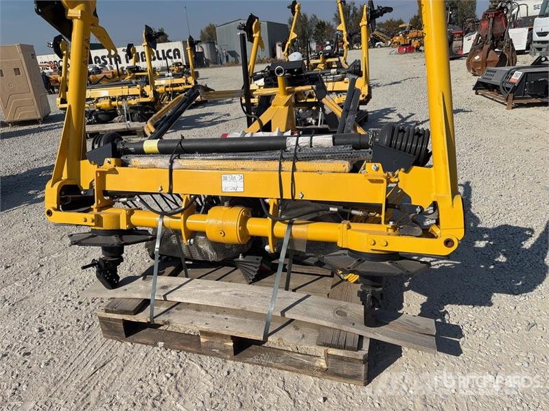 Maschio Gaspardo LEVANTE LT540 Hay Tedder (Unused) Грабли-ворошилки
