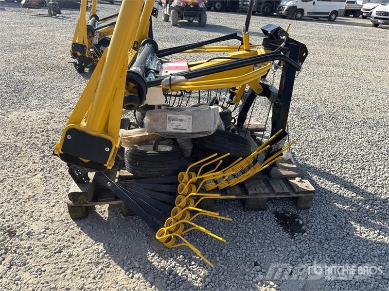 Maschio Gaspardo LEVANTE LT540 Hay Tedder (Unused) Rakes and tedders