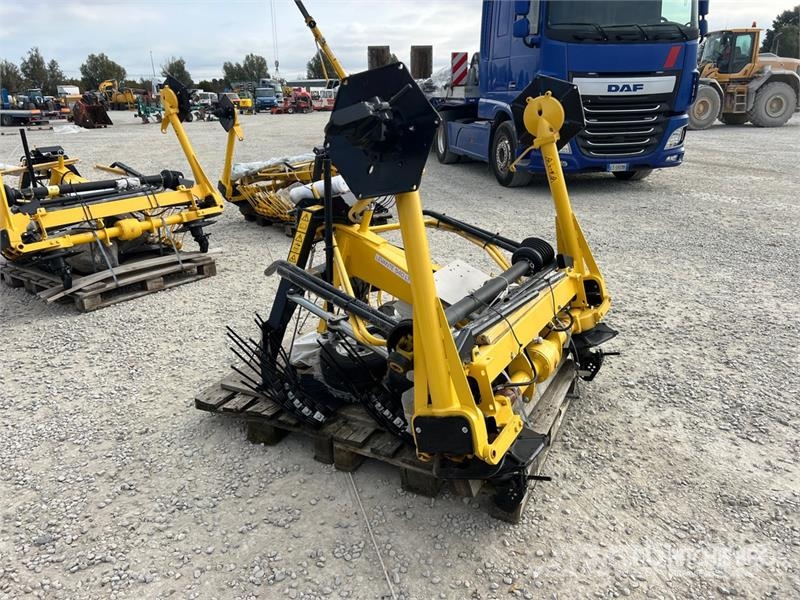 Maschio Gaspardo LEVANTE LT540 Hay Tedder (Unused) Ranghinatori