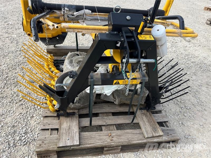 Maschio Gaspardo LEVANTE LT540 Hay Tedder (Unused) Ranghinatori