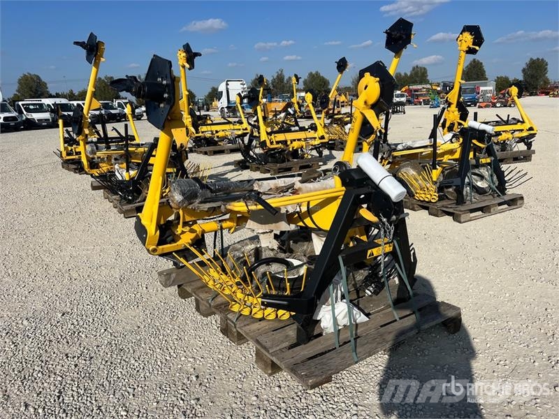 Maschio Gaspardo LEVANTE LT540 Hay Tedder (Unused) Okretači i sakupljači sijena