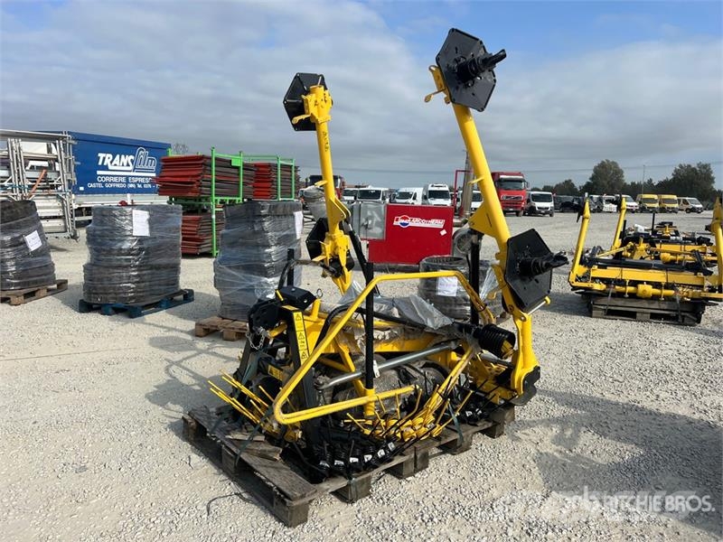 Maschio Gaspardo LEVANTE 660 Hay Tedder (Unused) Ranghinatori
