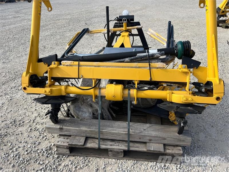Maschio Gaspardo LEVANTE LT540 Hay Tedder (Unused) Ranghinatori