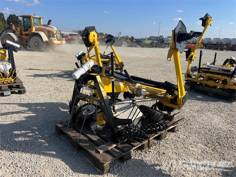 Maschio Gaspardo LEVANTE LT540 Hay Tedder (Unused) Okretači i sakupljači sijena