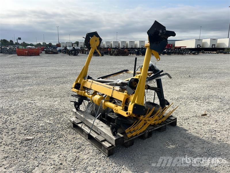 Maschio Gaspardo LEVANTE LT540 Hay Tedder (Unused) Ranghinatori