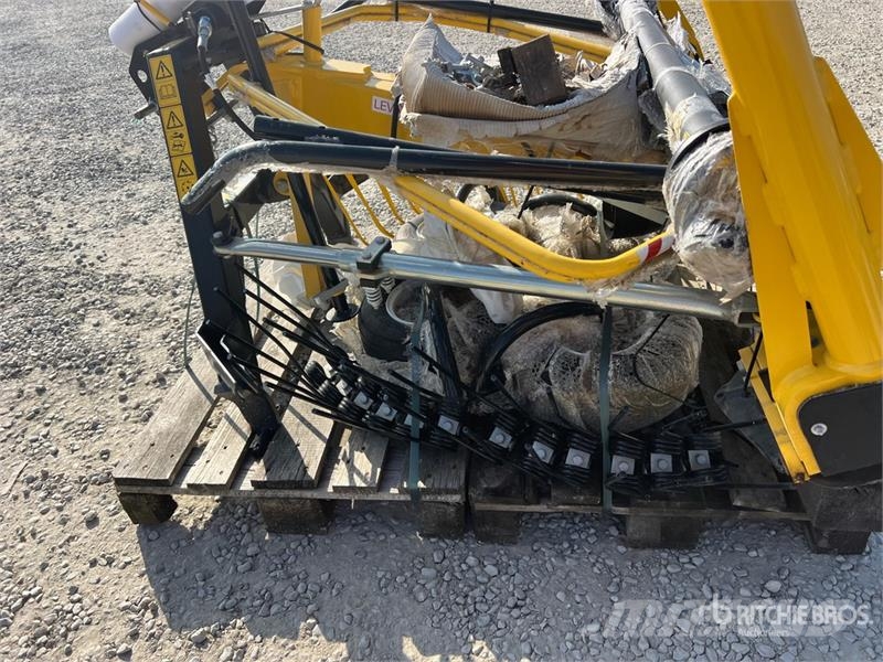 Maschio Gaspardo LEVANTE LT540 Hay Tedder (Unused) Okretači i sakupljači sijena