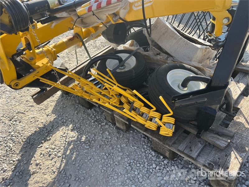 Maschio Gaspardo LEVANTE LT540 Hay Tedder (Unused) Okretači i sakupljači sijena
