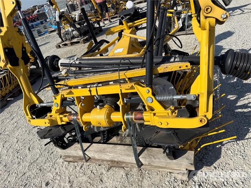 Maschio Gaspardo LEVANTE LT660 Hay Tedder (Unused) Грабли-ворошилки