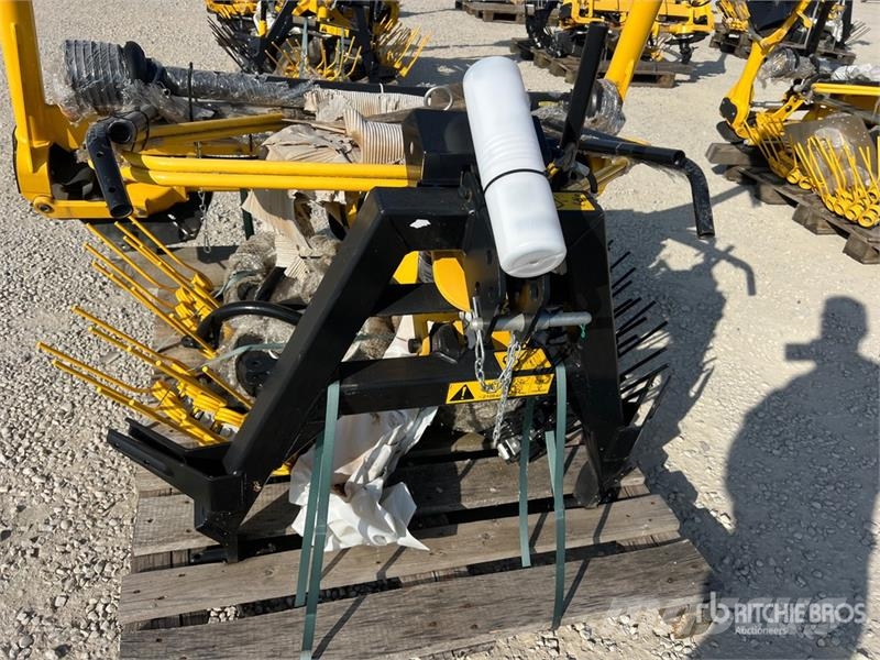 Maschio Gaspardo LEVANTE LT540 Hay Tedder (Unused) Okretači i sakupljači sijena