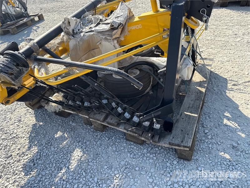 Maschio Gaspardo LEVANTE LT540 Hay Tedder (Unused) Грабли-ворошилки