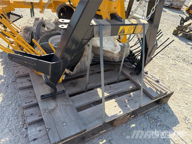 Maschio Gaspardo LEVANTE LT540 Hay Tedder (Unused) Грабли-ворошилки