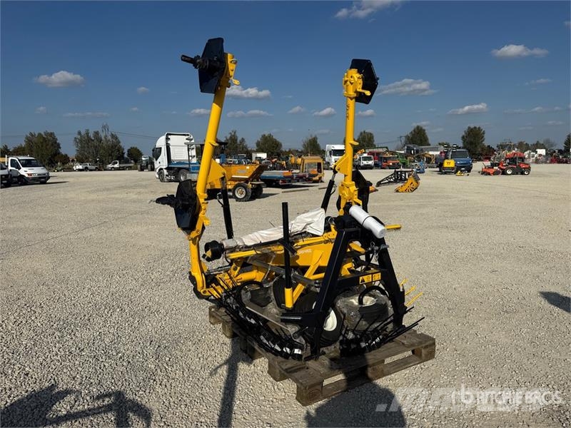 Maschio Gaspardo LEVANTE LT660 Hay Tedder (Unused) Rakes and tedders