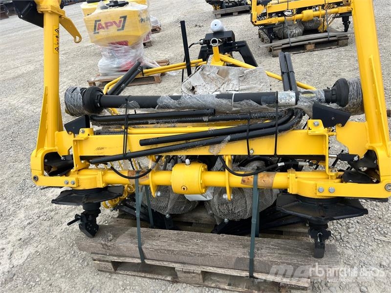 Maschio Gaspardo LEVANTE LT540 Hay Tedder (Unused) Ranghinatori