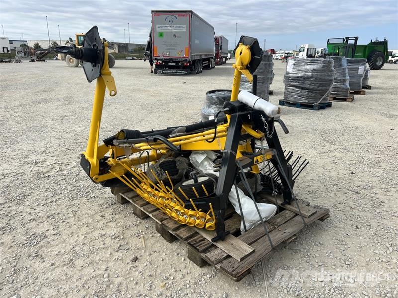 Maschio Gaspardo LEVANTE LT540 Hay Tedder (Unused) Ranghinatori