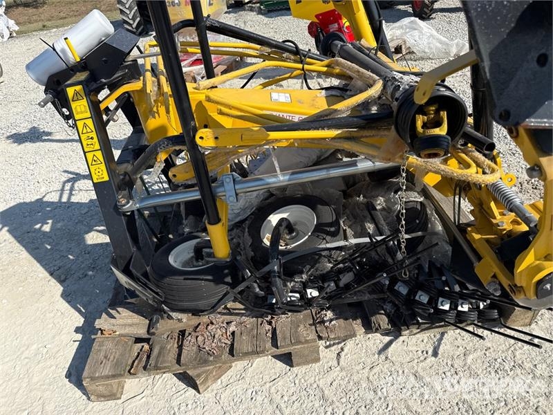 Maschio Gaspardo LEVANTE LT660 Hay Tedder (Unused) Грабли-ворошилки