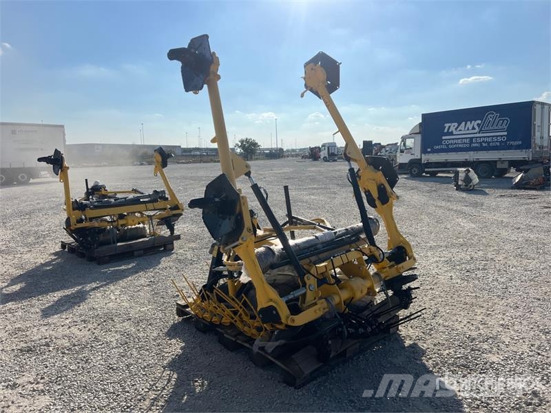 Maschio Gaspardo LEVANTE LT660 Hay Tedder (Unused) Okretači i sakupljači sijena
