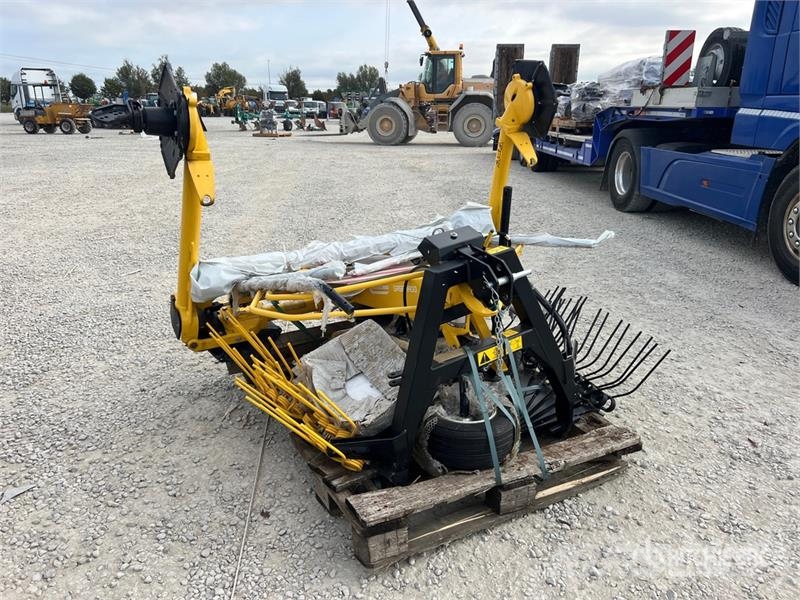 Maschio Gaspardo LEVANTE LT540 Hay Tedder (Unused) Ranghinatori