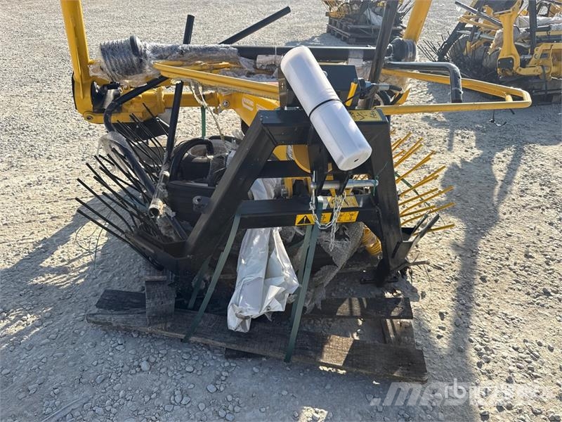 Maschio Gaspardo LEVANTE LT540 Hay Tedder (Unused) Rakes and tedders