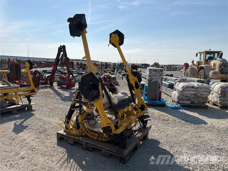 Maschio Gaspardo LEVANTE LT660 Hay Tedder (Unused) Okretači i sakupljači sijena