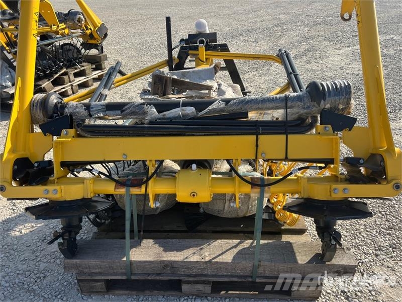 Maschio Gaspardo LEVANTE LT540 Hay Tedder (Unused) Okretači i sakupljači sijena