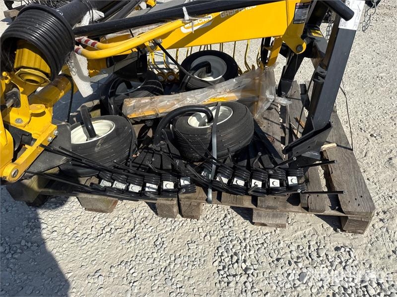 Maschio Gaspardo LEVANTE LT540 Hay Tedder (Unused) Okretači i sakupljači sijena